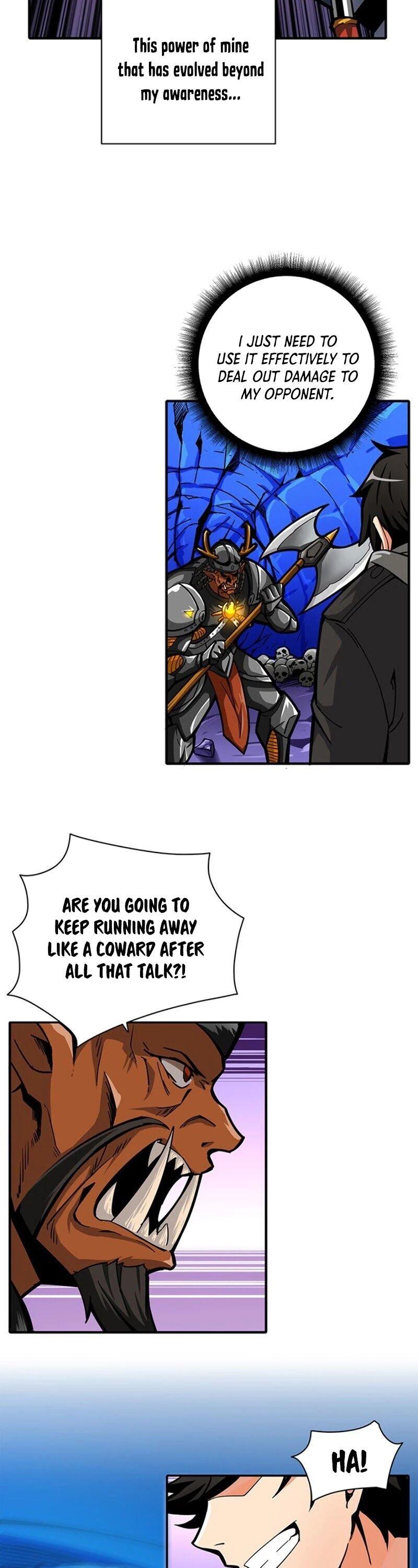 Solo Login Chapter 44 - Page 24