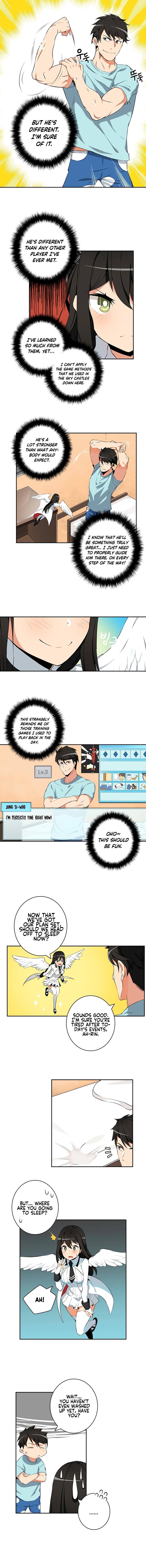 Solo Login Chapter 9 - Page 5