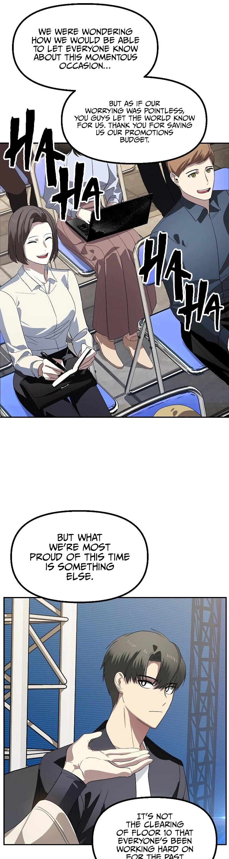 SSS-Class Suicide Hunter Chapter 46 - Page 32