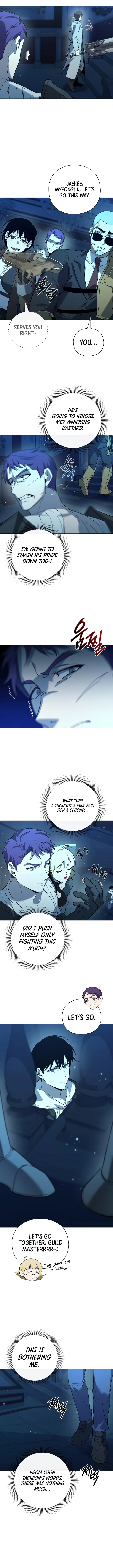 Weapon Maker Chapter 16 - Page 12