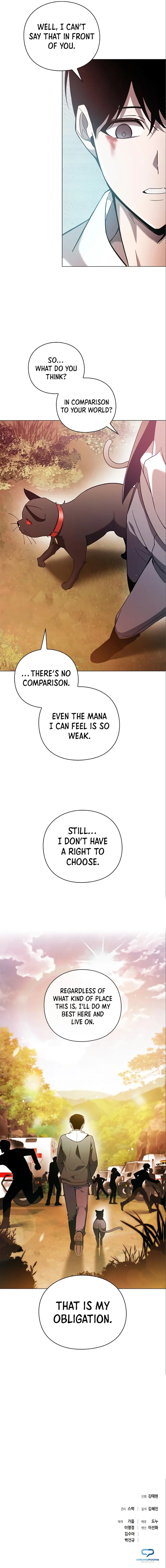 Weapon Maker Chapter 21 - Page 16