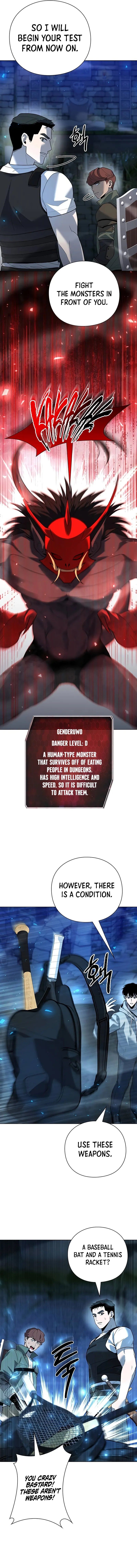 Weapon Maker Chapter 47 - Page 16