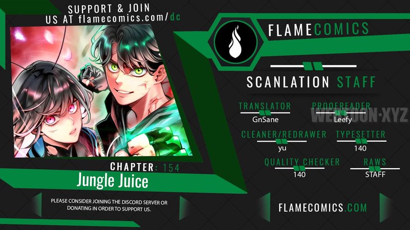 Jungle Juice Chapter 154 - Page 1