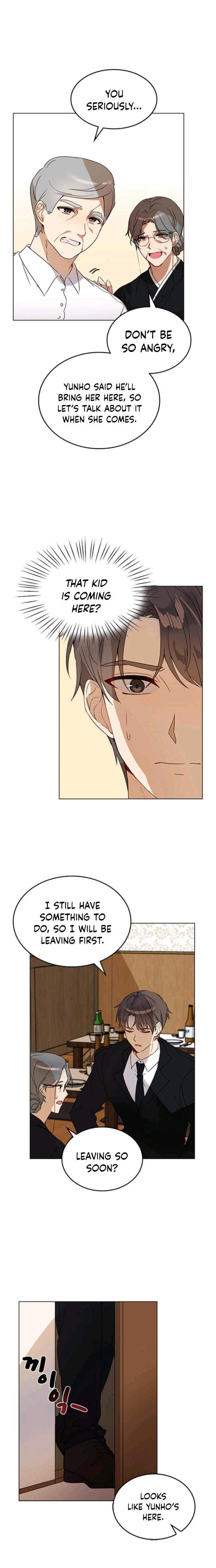 I’ve Become a Doting Father Chapter 1 - Page 9