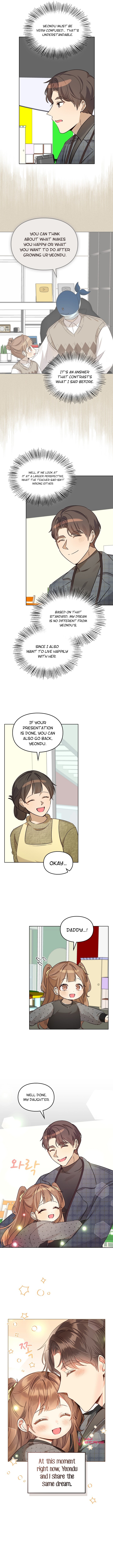 I’ve Become a Doting Father Chapter 100 - Page 9