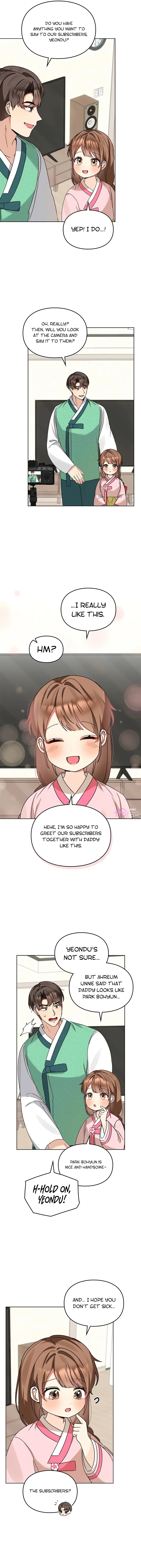 I’ve Become a Doting Father Chapter 113 - Page 7