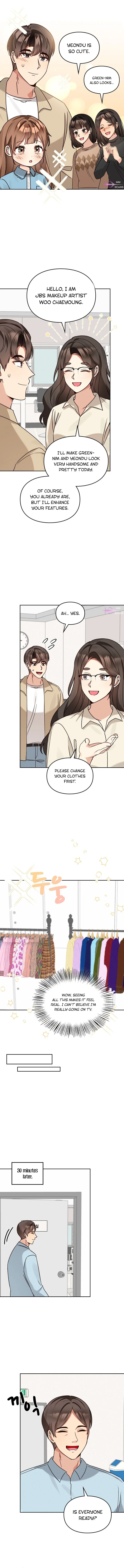 I’ve Become a Doting Father Chapter 133 - Page 9