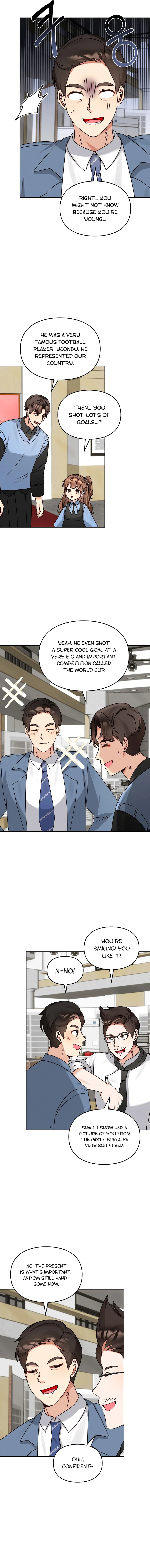 I’ve Become a Doting Father Chapter 134 - Page 5