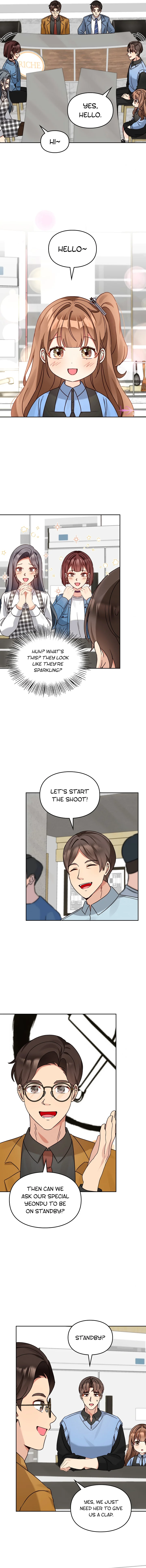 I’ve Become a Doting Father Chapter 134 - Page 7