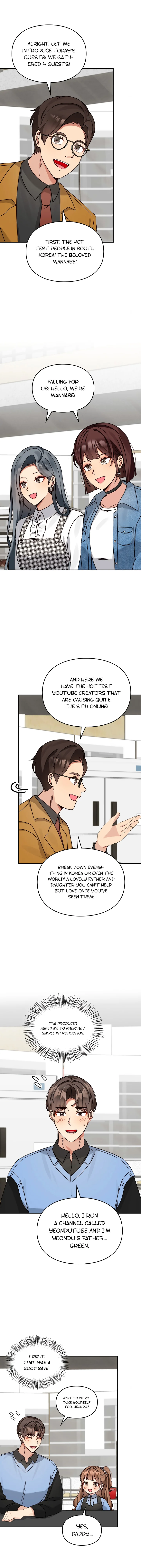 I’ve Become a Doting Father Chapter 134 - Page 9