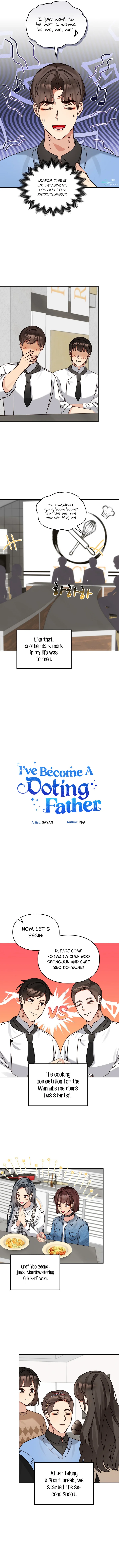 I’ve Become a Doting Father Chapter 136 - Page 2