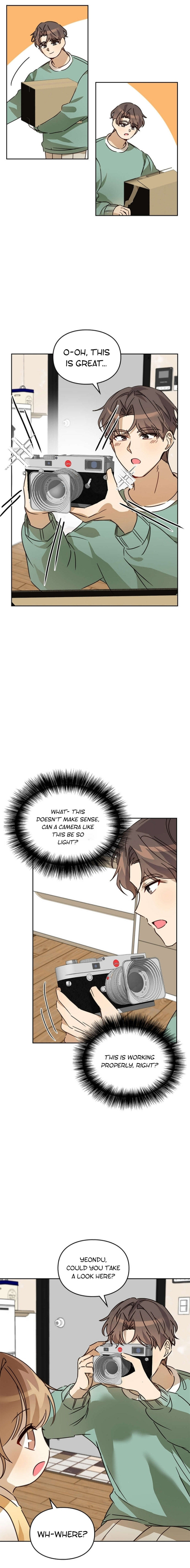 I’ve Become a Doting Father Chapter 23 - Page 11