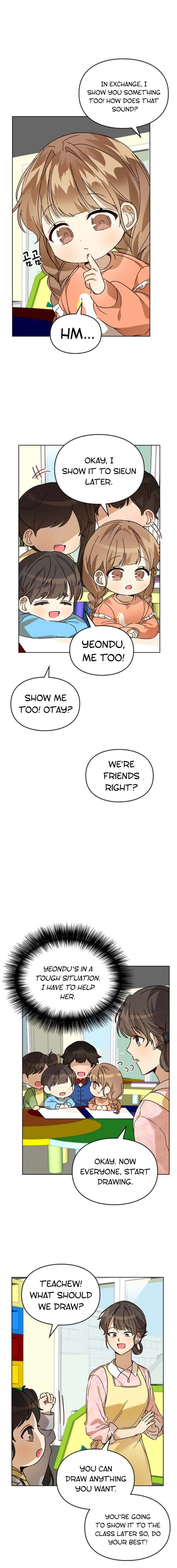 I’ve Become a Doting Father Chapter 25 - Page 5