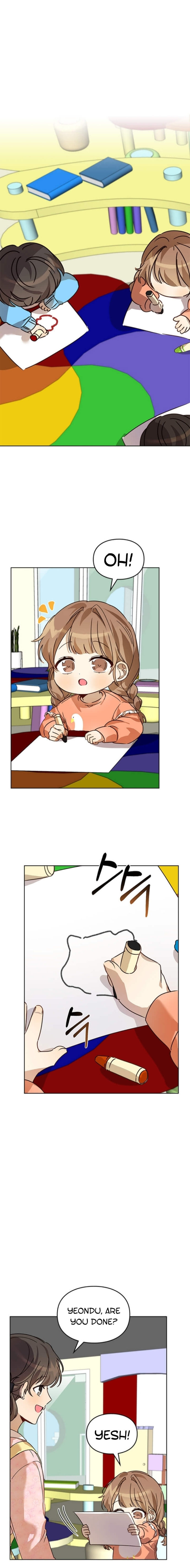 I’ve Become a Doting Father Chapter 25 - Page 6