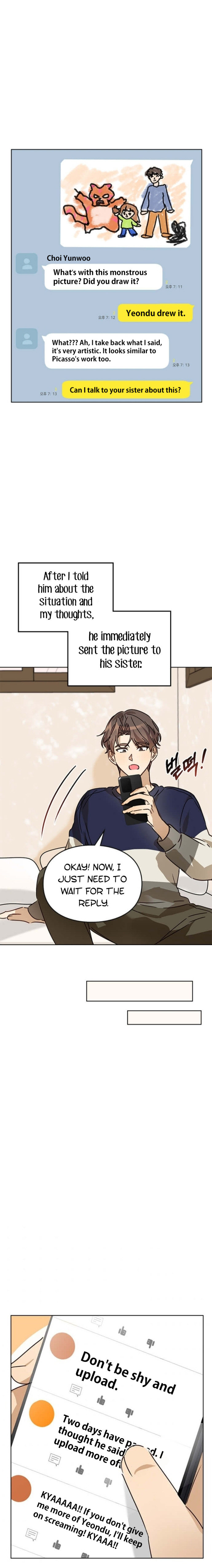 I’ve Become a Doting Father Chapter 26 - Page 10