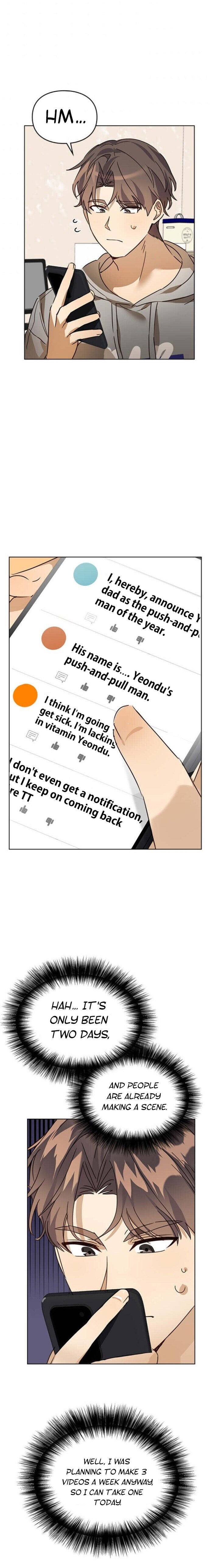 I’ve Become a Doting Father Chapter 26 - Page 11