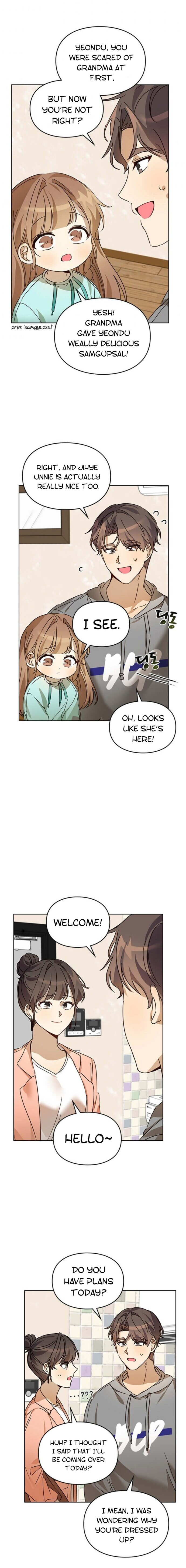 I’ve Become a Doting Father Chapter 26 - Page 13