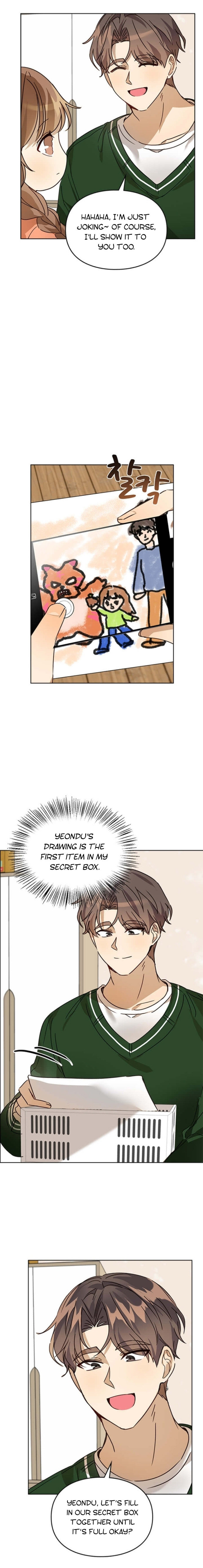 I’ve Become a Doting Father Chapter 26 - Page 7