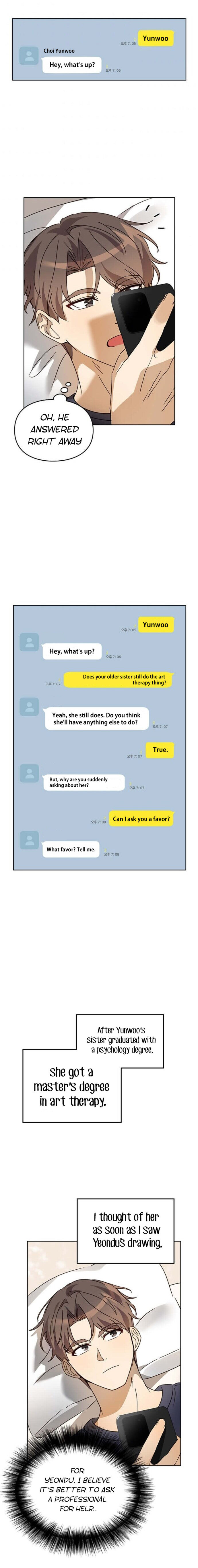 I’ve Become a Doting Father Chapter 26 - Page 9