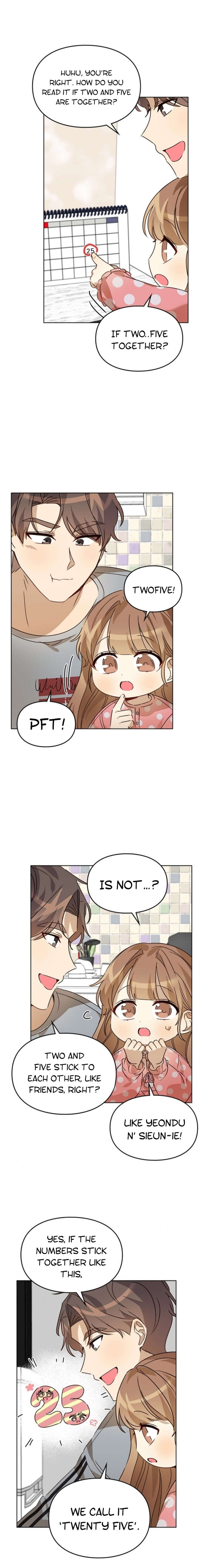 I’ve Become a Doting Father Chapter 31 - Page 14