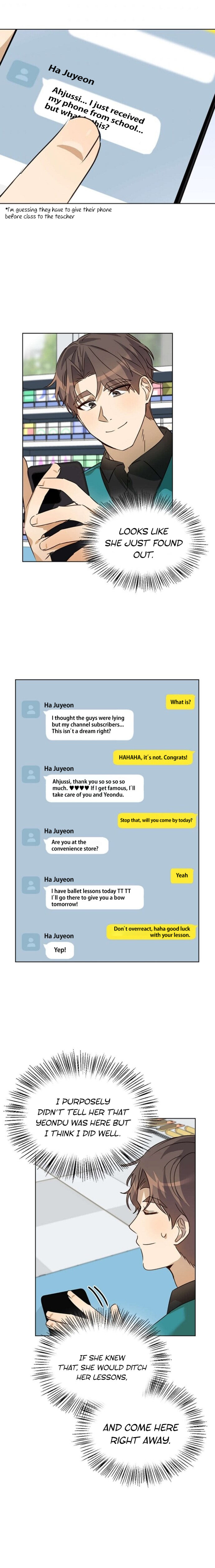 I’ve Become a Doting Father Chapter 34 - Page 15