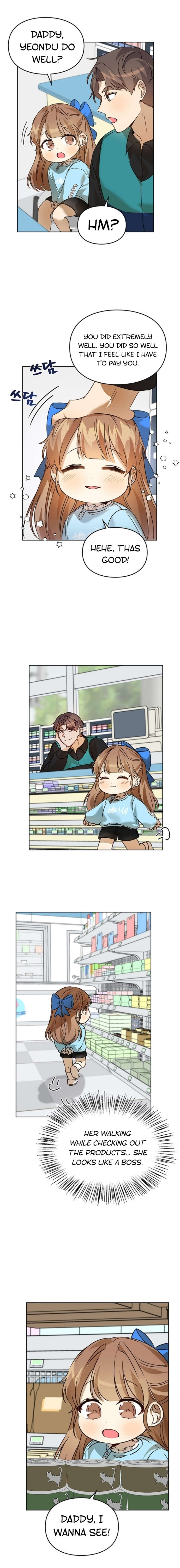 I’ve Become a Doting Father Chapter 34 - Page 16