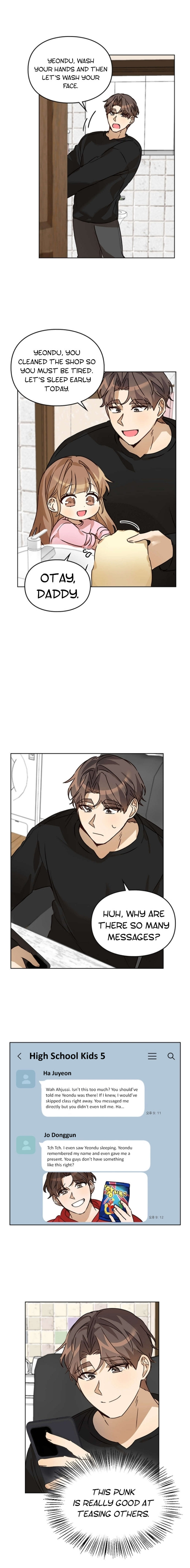 I’ve Become a Doting Father Chapter 35 - Page 15