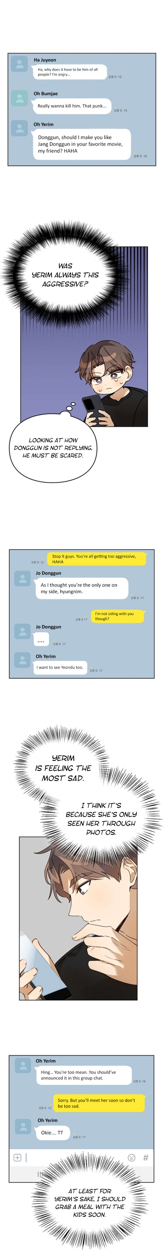 I’ve Become a Doting Father Chapter 35 - Page 16