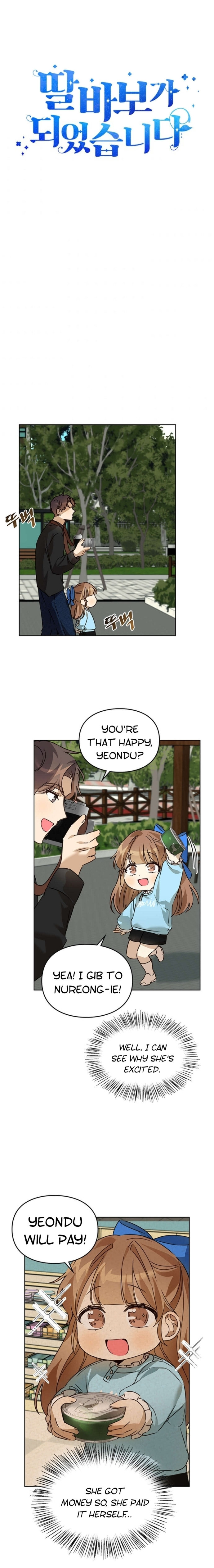 I’ve Become a Doting Father Chapter 35 - Page 9