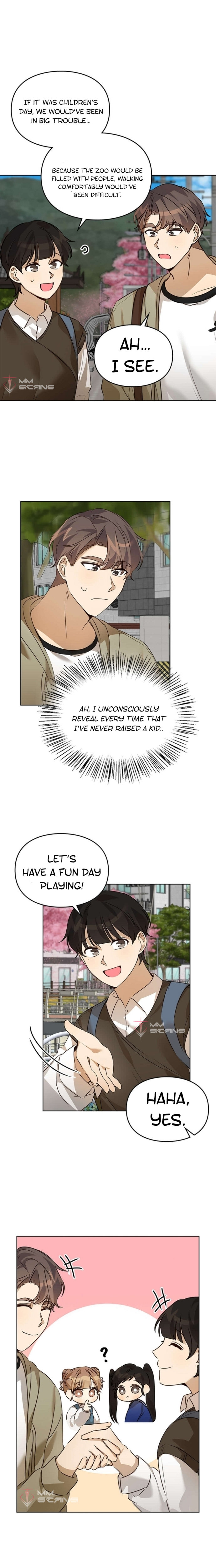 I’ve Become a Doting Father Chapter 36 - Page 13