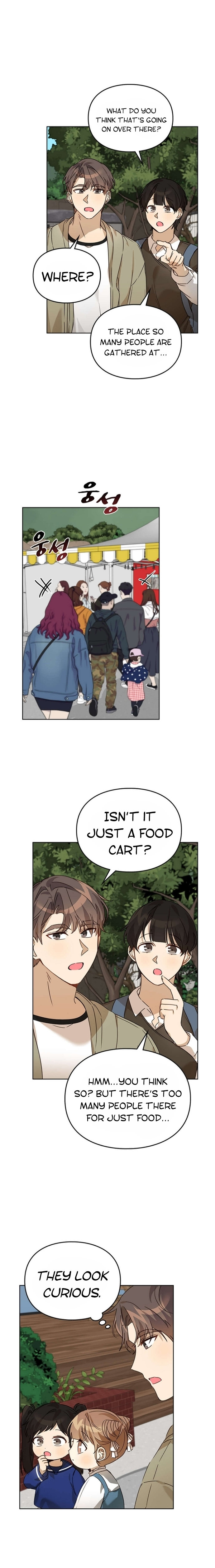 I’ve Become a Doting Father Chapter 39 - Page 14