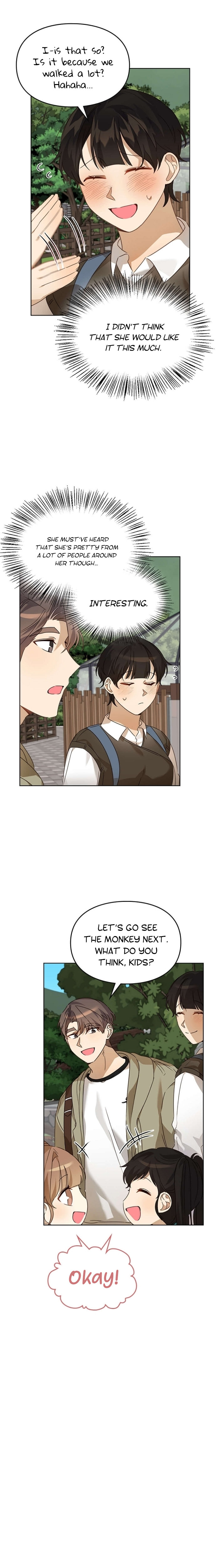 I’ve Become a Doting Father Chapter 41 - Page 13