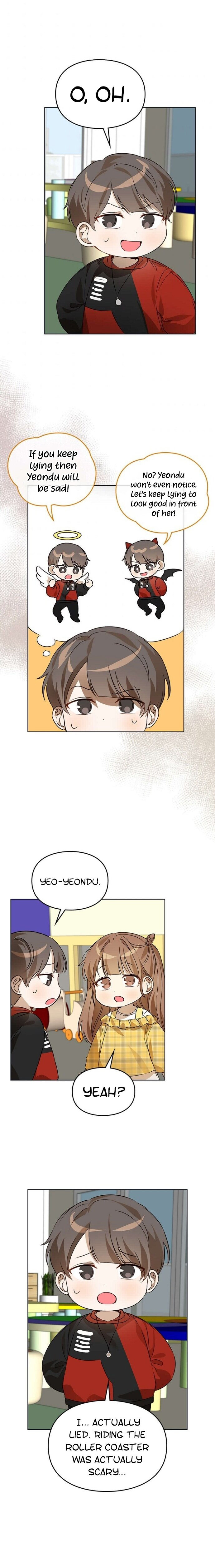 I’ve Become a Doting Father Chapter 44 - Page 16