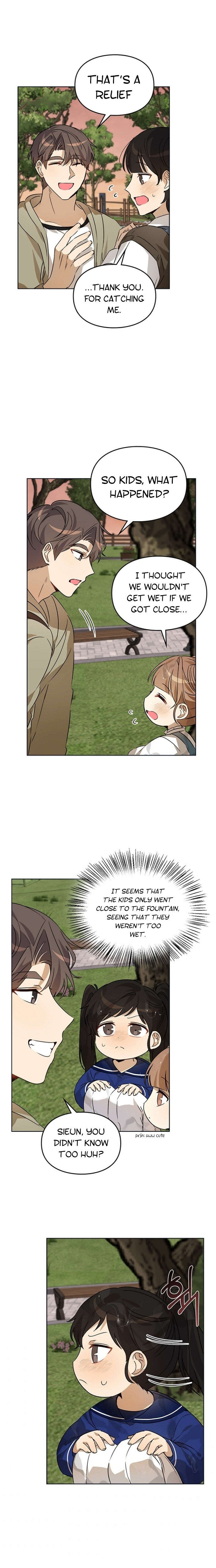 I’ve Become a Doting Father Chapter 44 - Page 4