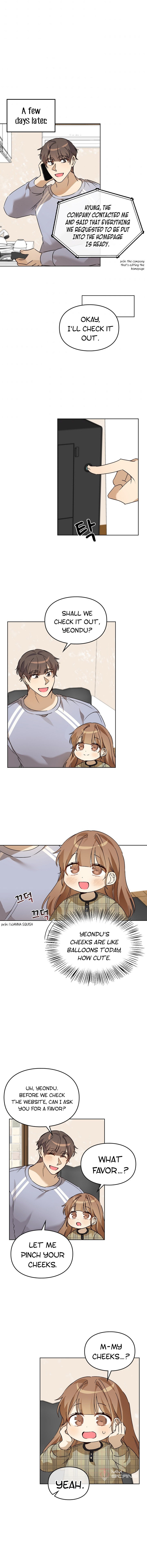 I’ve Become a Doting Father Chapter 55 - Page 4