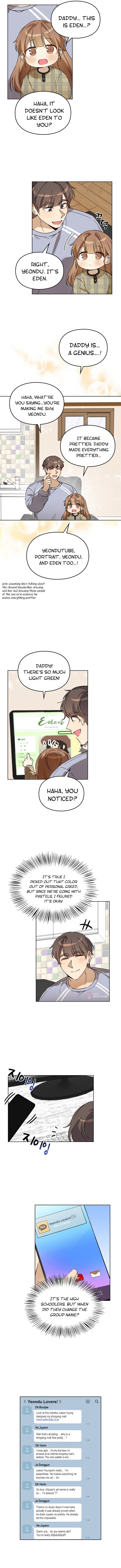 I’ve Become a Doting Father Chapter 55 - Page 6