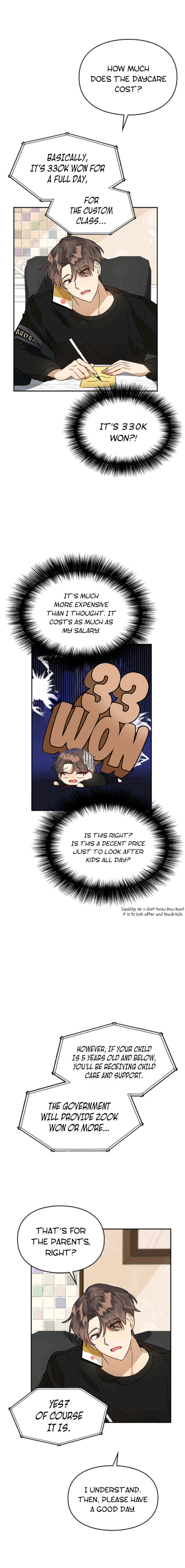 I’ve Become a Doting Father Chapter 6 - Page 4