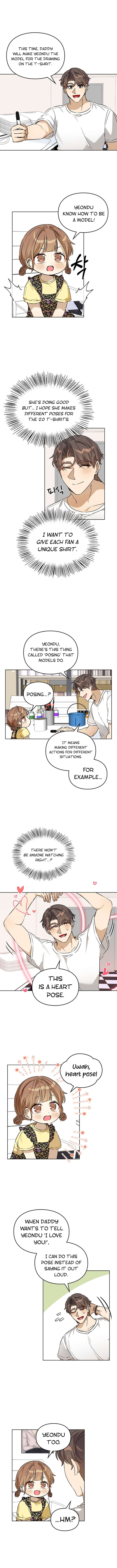 I’ve Become a Doting Father Chapter 64 - Page 9