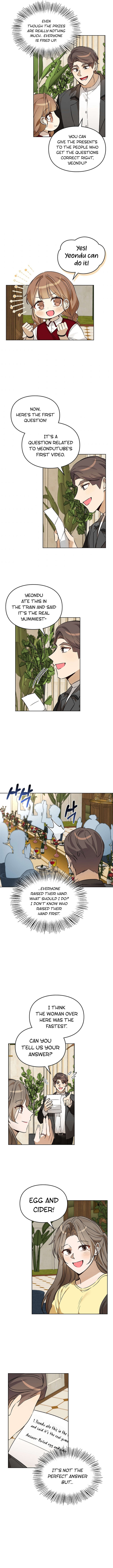 I’ve Become a Doting Father Chapter 67 - Page 9