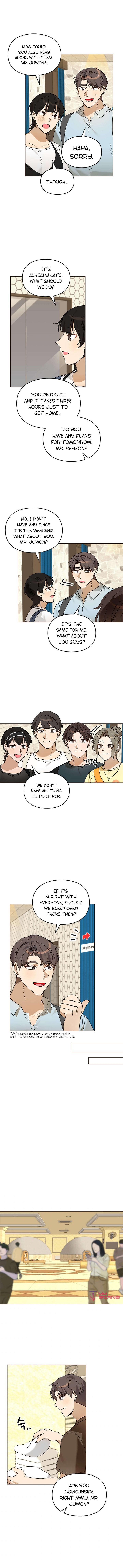 I’ve Become a Doting Father Chapter 73 - Page 9