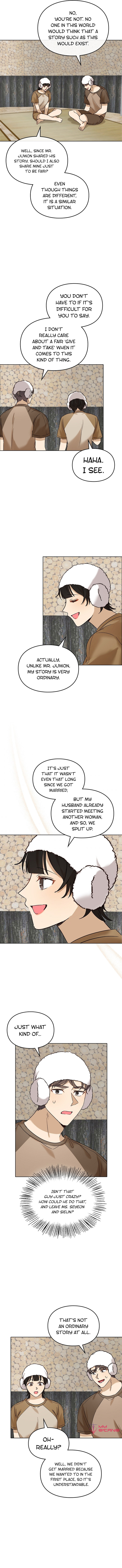 I’ve Become a Doting Father Chapter 75 - Page 6