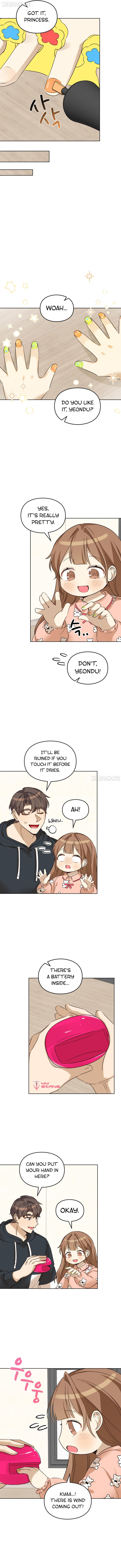 I’ve Become a Doting Father Chapter 80 - Page 7