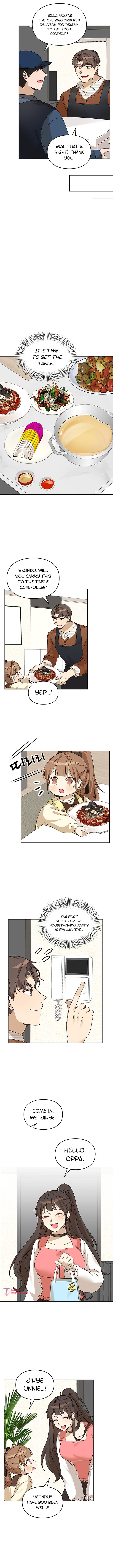 I’ve Become a Doting Father Chapter 82 - Page 7