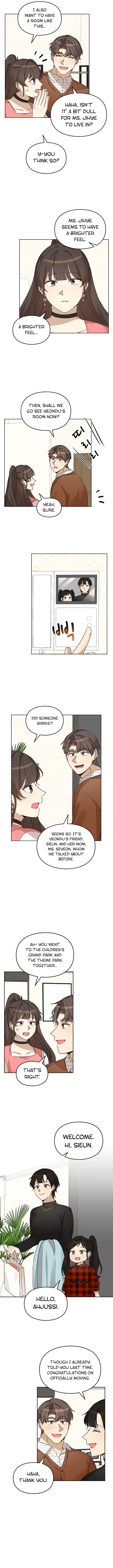 I’ve Become a Doting Father Chapter 82 - Page 9