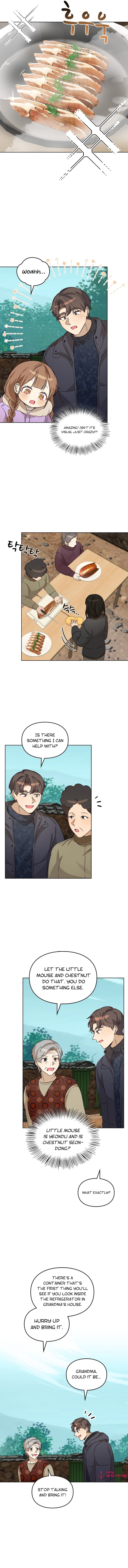 I’ve Become a Doting Father Chapter 93 - Page 3