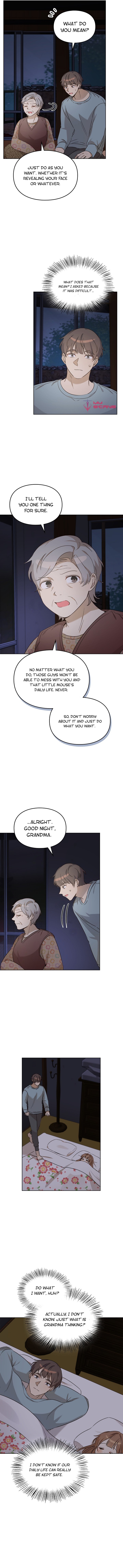 I’ve Become a Doting Father Chapter 95 - Page 3