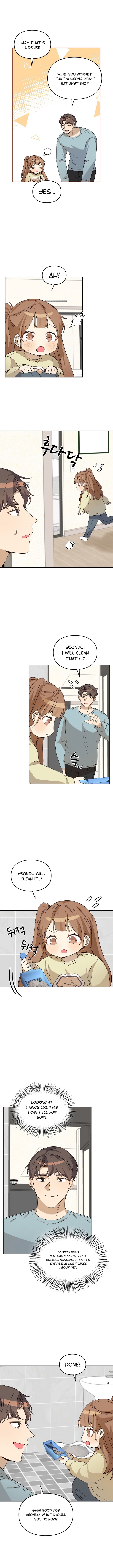 I’ve Become a Doting Father Chapter 95 - Page 8