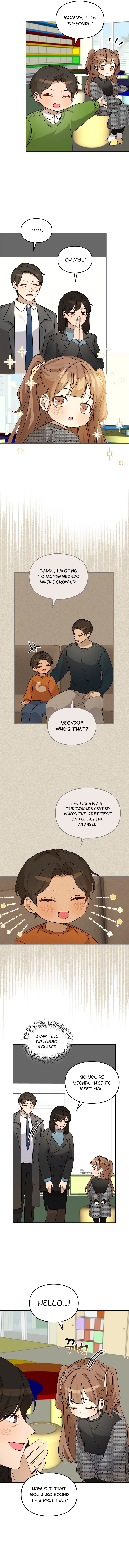 I’ve Become a Doting Father Chapter 97 - Page 6