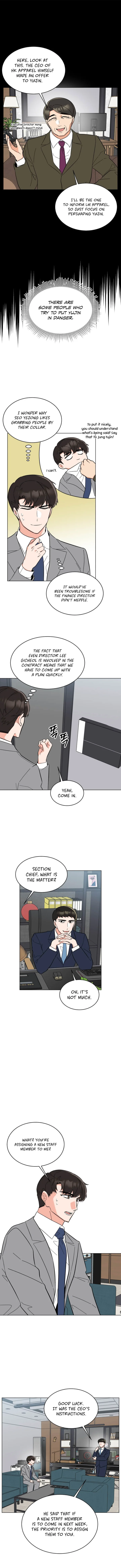 1st year Max Level Manager Chapter 106 - Page 7