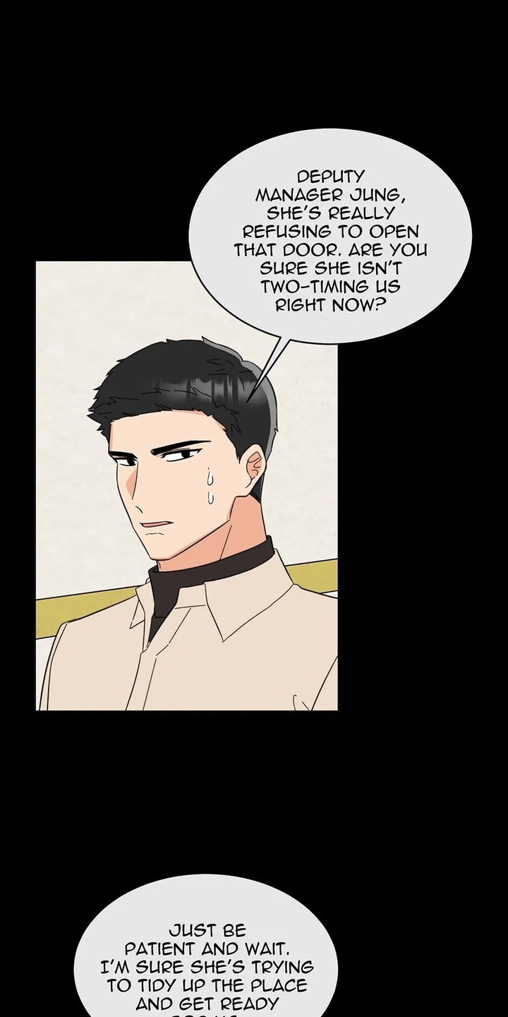 1st year Max Level Manager Chapter 121 - Page 40